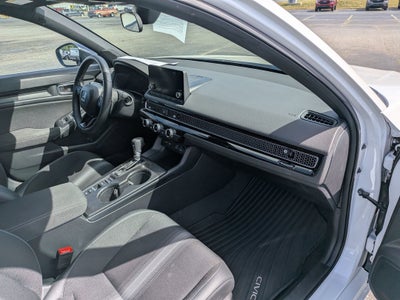 2024 Honda Civic Hatchback Sport