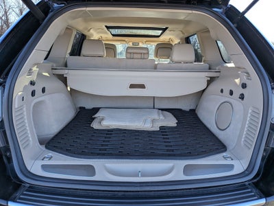 2019 Jeep Grand Cherokee Overland