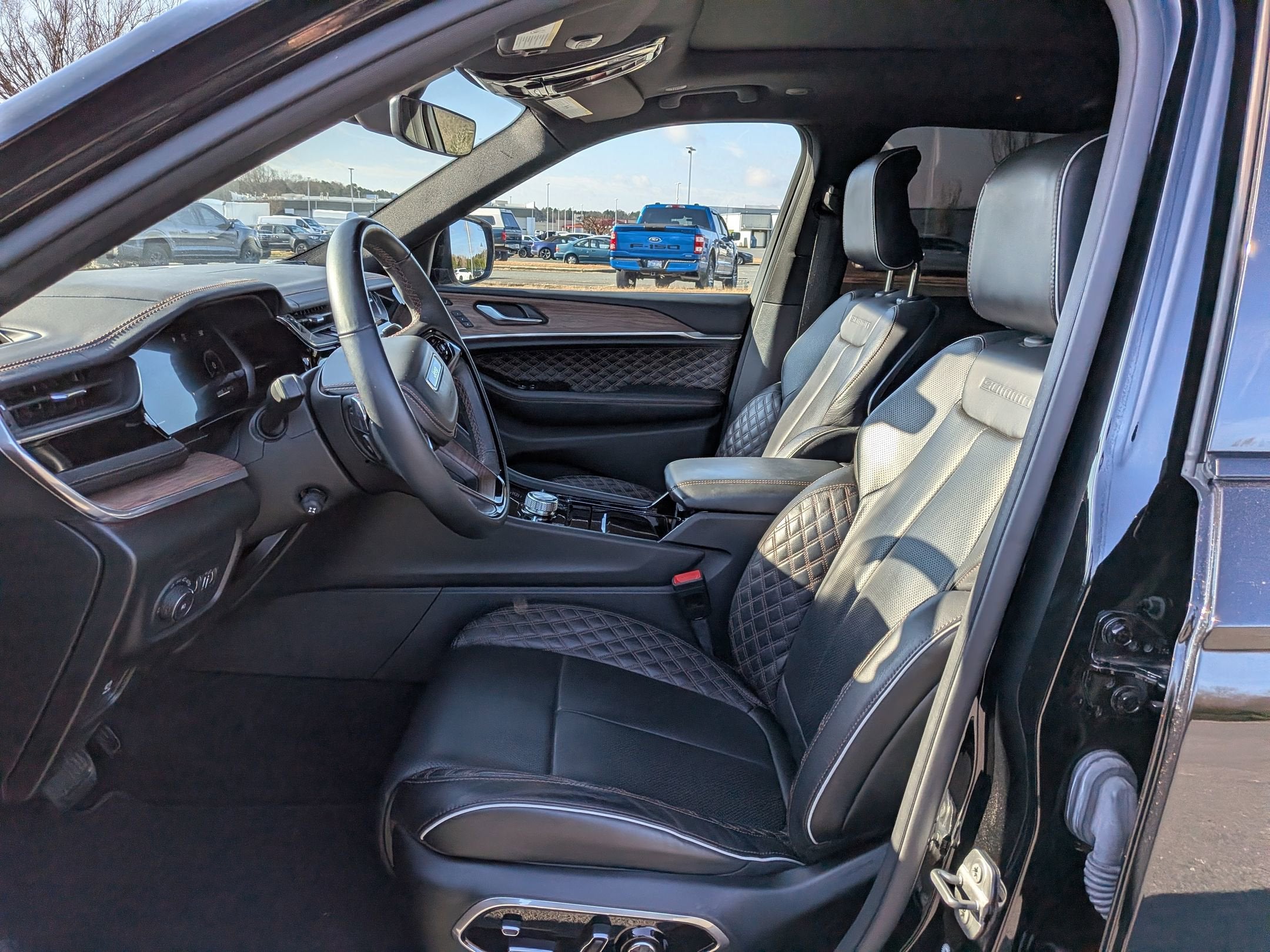 2023 Jeep Grand Cherokee L Summit