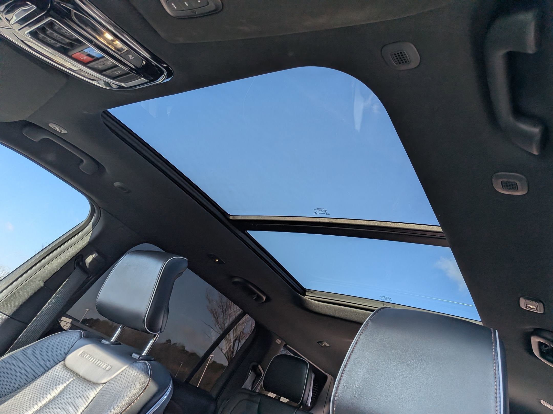 2023 Jeep Grand Cherokee L Summit