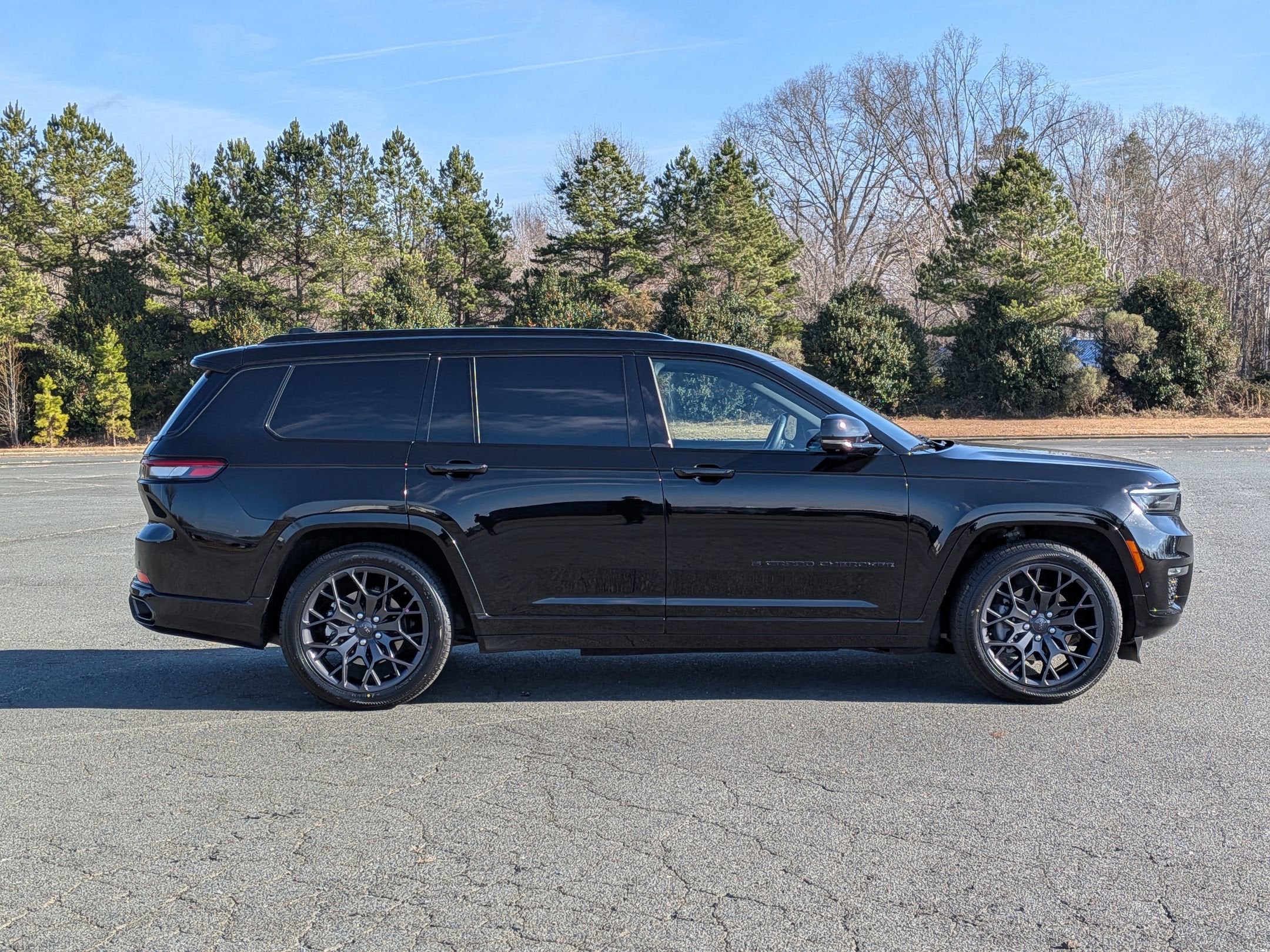 2023 Jeep Grand Cherokee L Summit