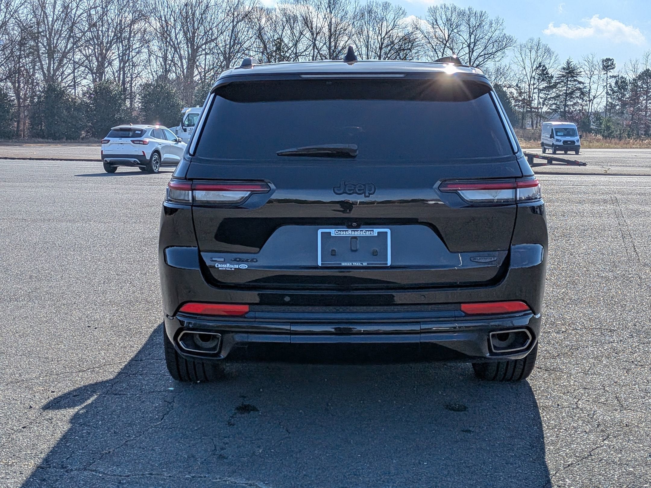 2023 Jeep Grand Cherokee L Summit