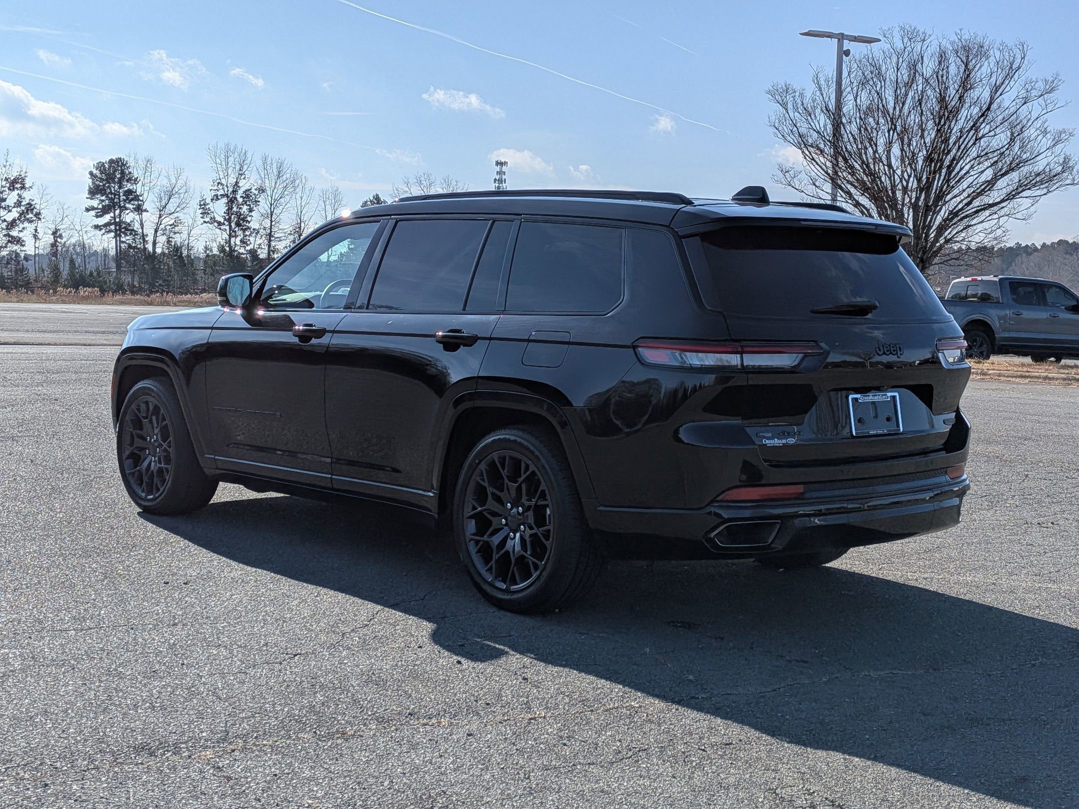 2023 Jeep Grand Cherokee L Summit