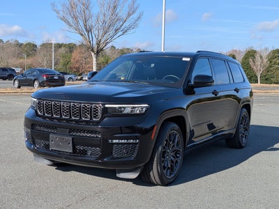 2023 Jeep Grand Cherokee L Summit