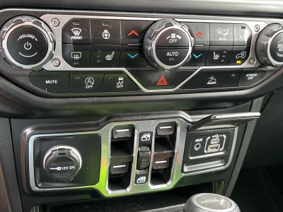 2021 Jeep Gladiator Willys