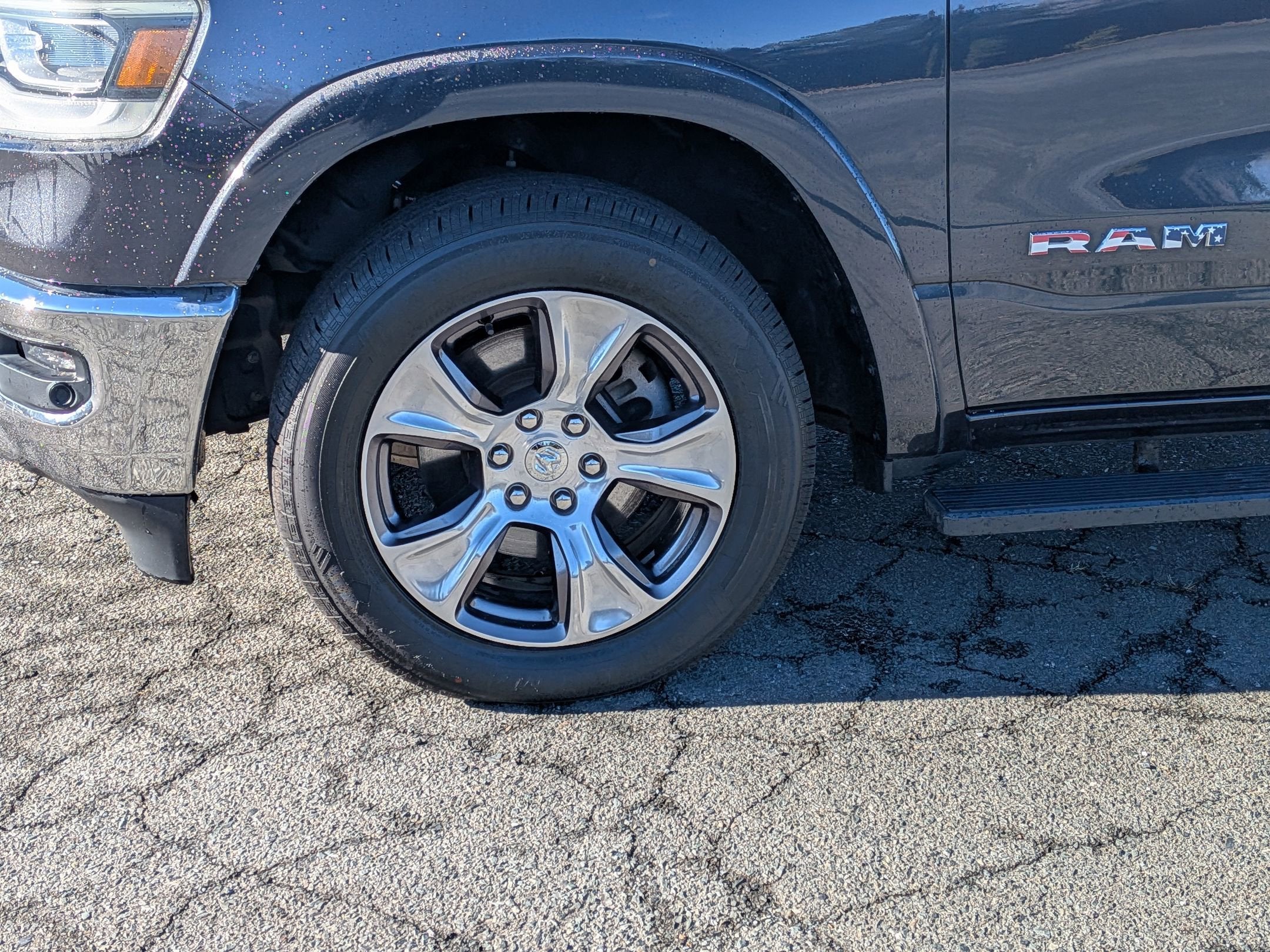 2021 RAM 1500 Laramie