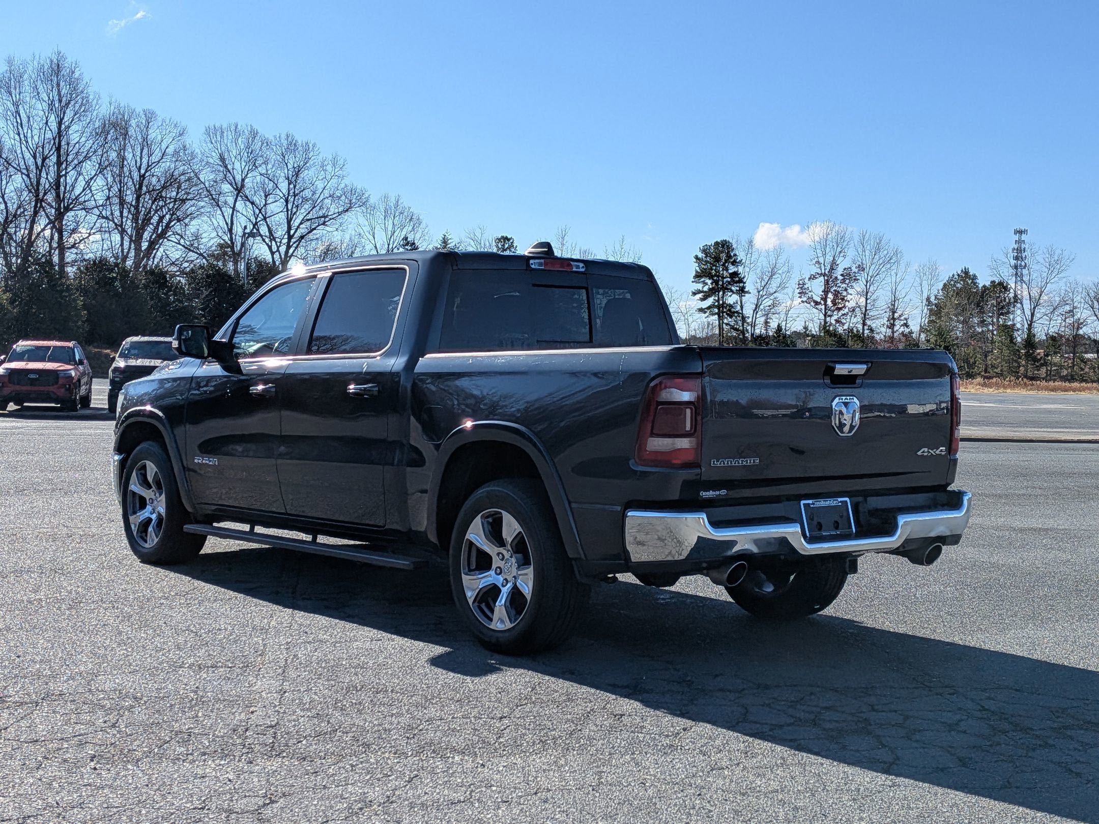 2021 RAM 1500 Laramie
