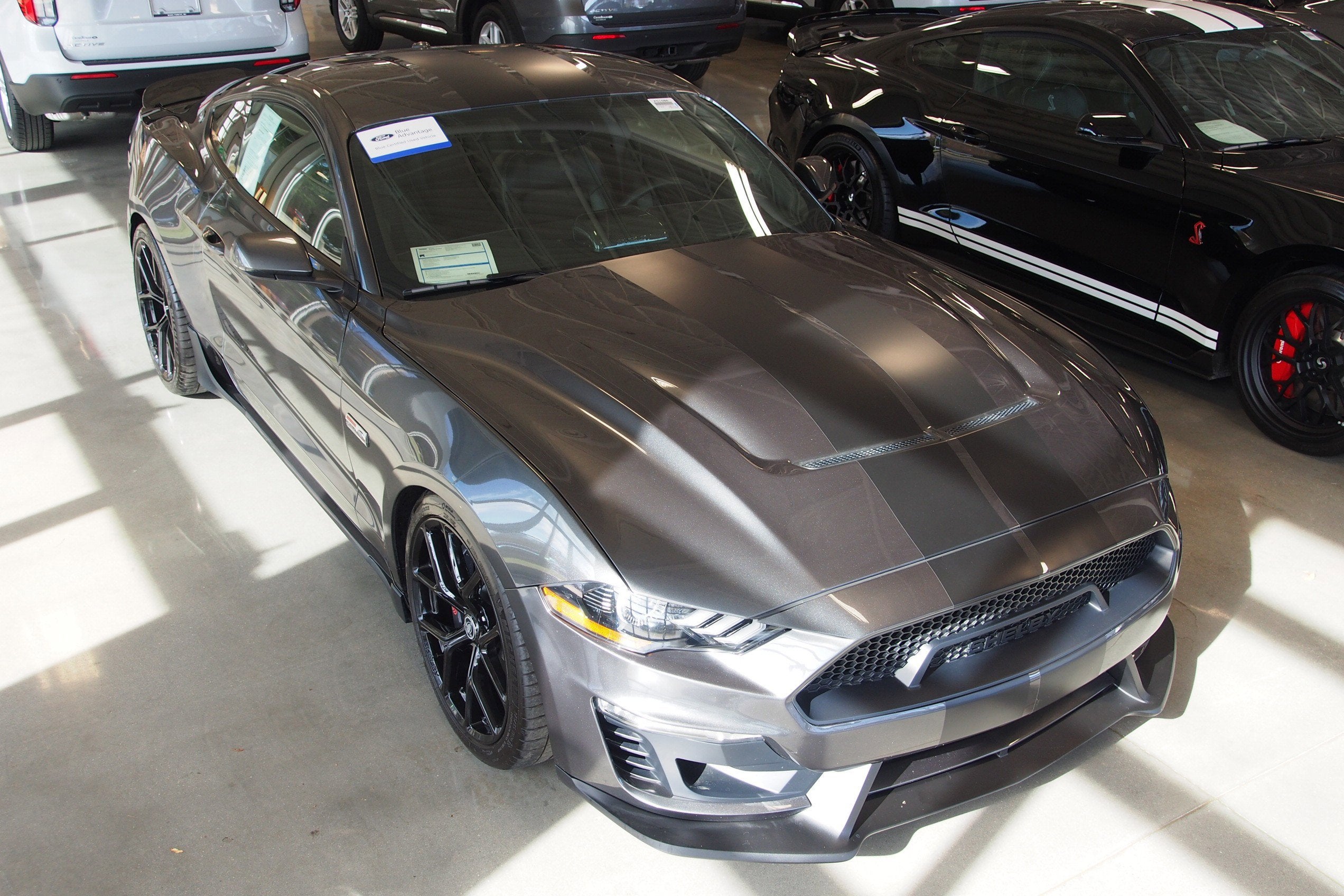 2019 Ford Mustang GT Premium