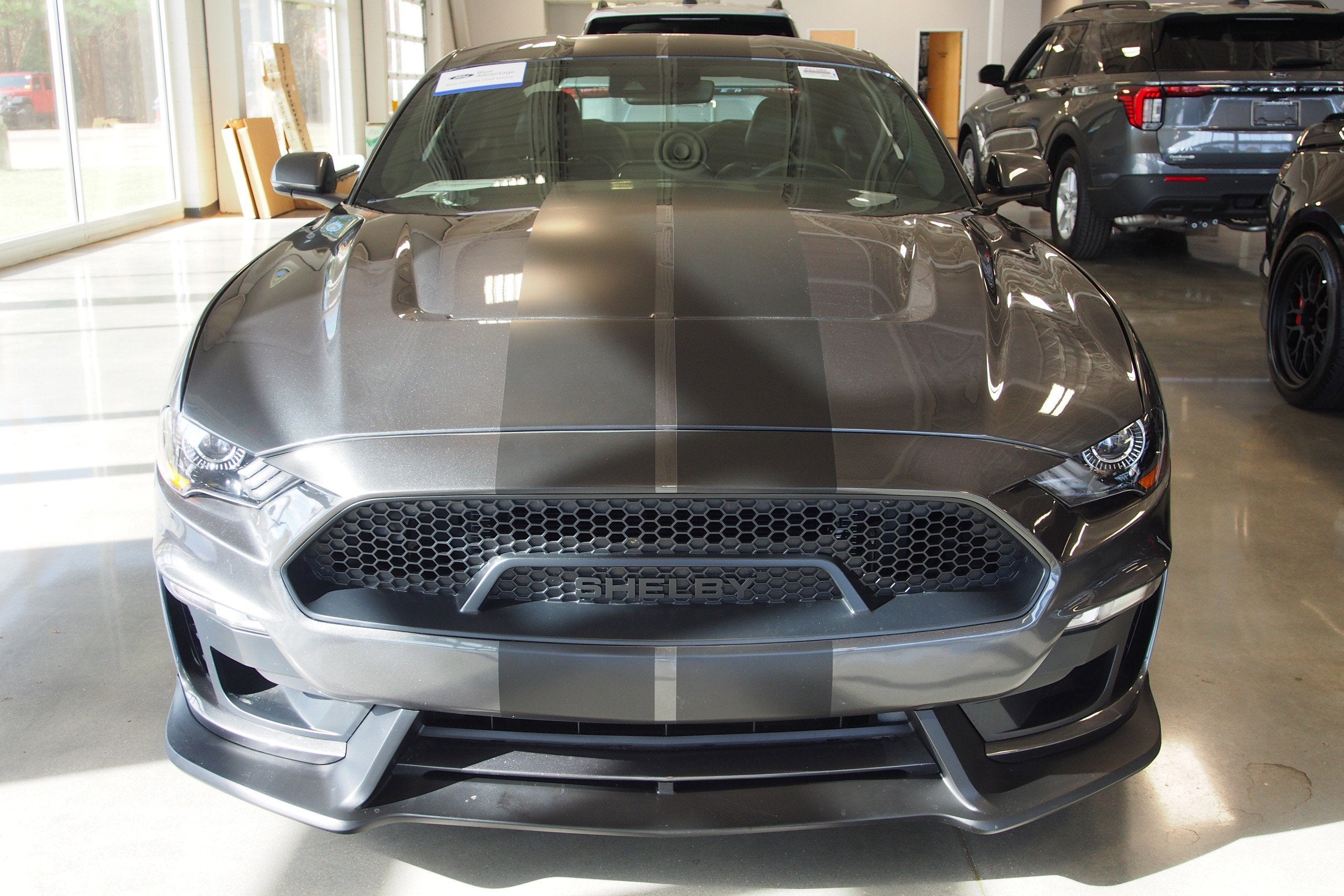 2019 Ford Mustang GT Premium