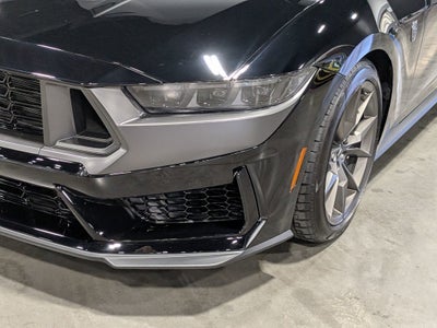 2025 Ford Mustang Dark Horse