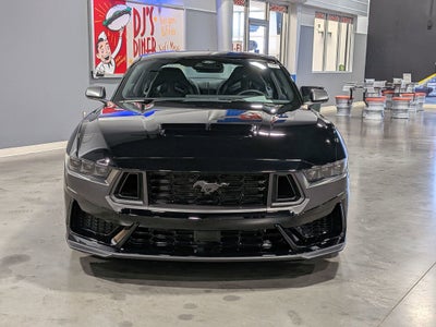 2025 Ford Mustang Dark Horse