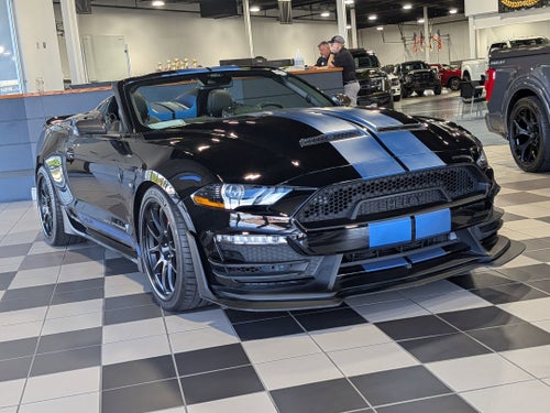 2022 Ford Mustang Shelby SuperSnake
