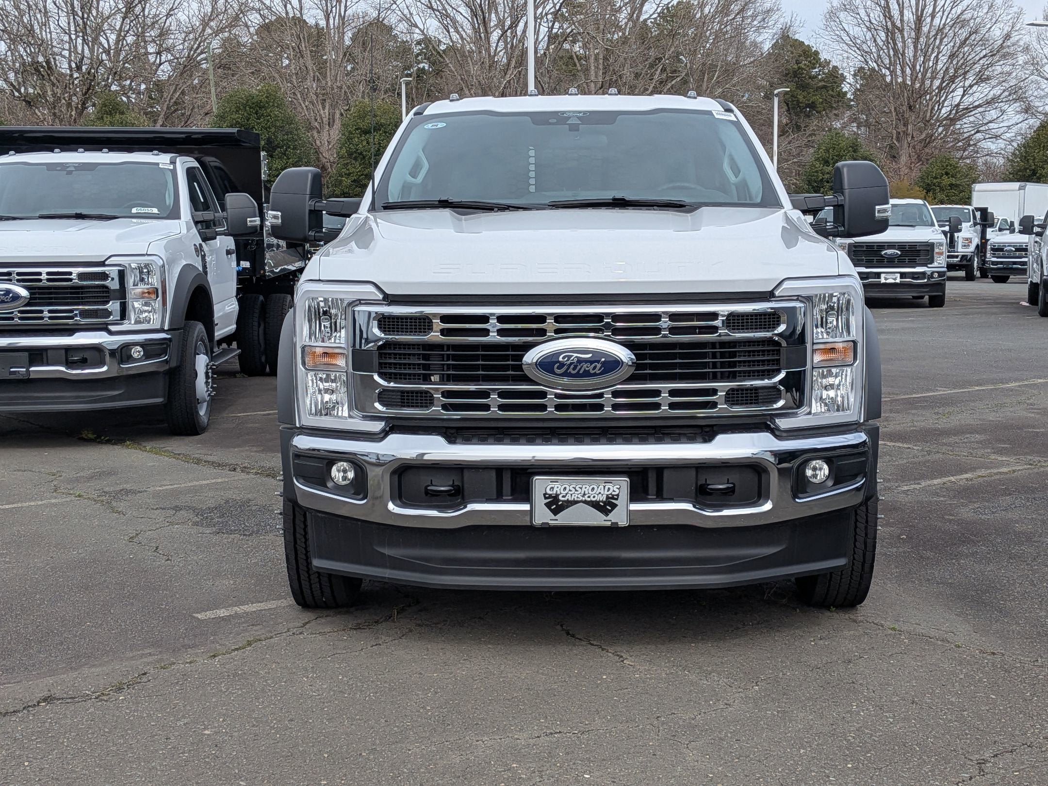 2025 Ford Super Duty F-450 DRW XL