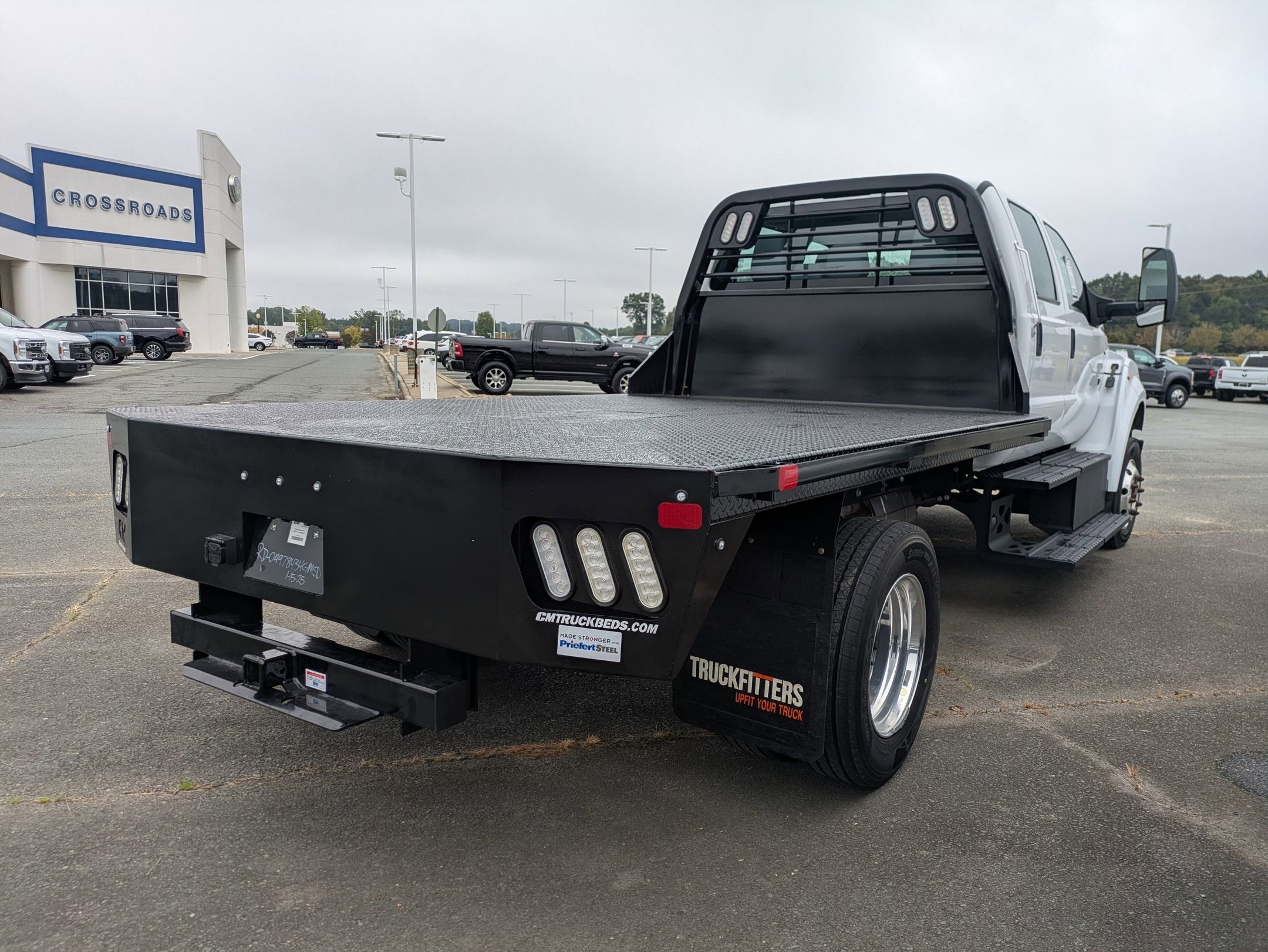 2021 Ford F-650SD Base