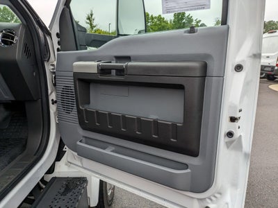 2021 Ford F-650SD Base