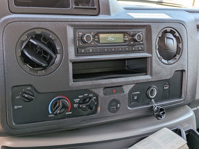 2024 Ford E-Series Cutaway Base