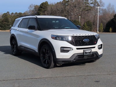 2023 Ford Explorer ST