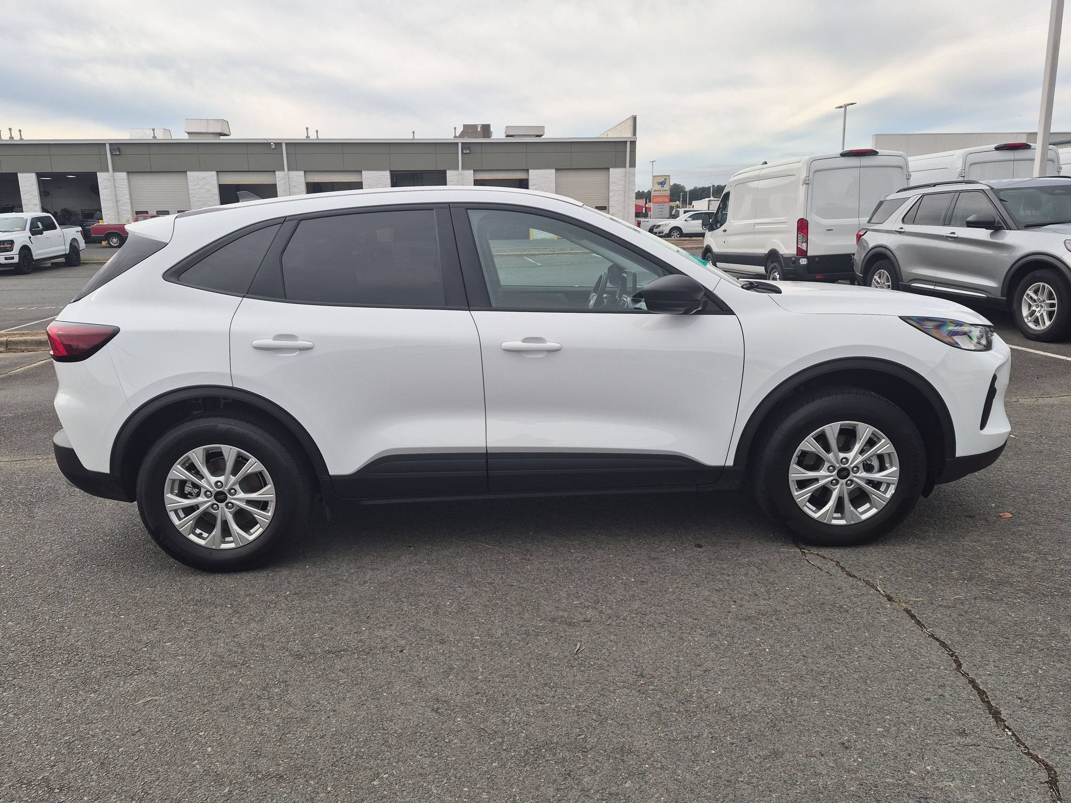 2026 Ford Escape Active