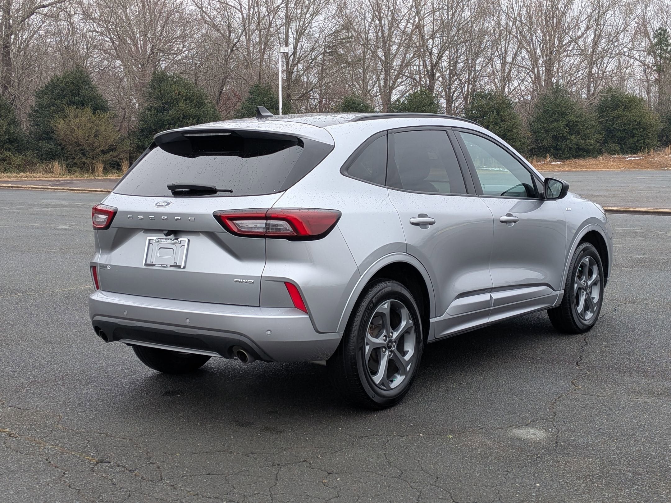2024 Ford Escape ST-Line