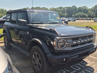 2023 Ford Bronco Big Bend