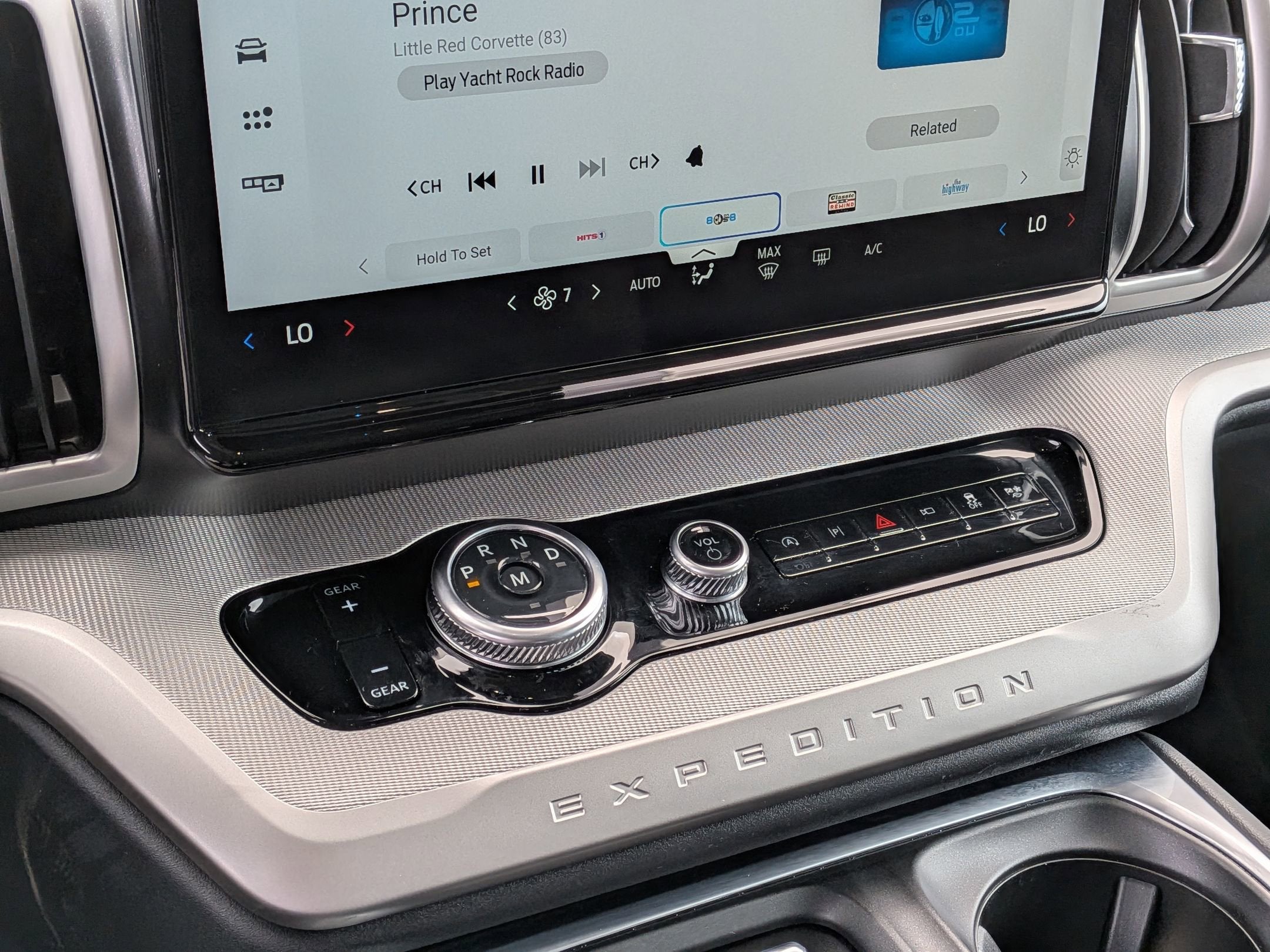 2025 Ford Expedition Max Active