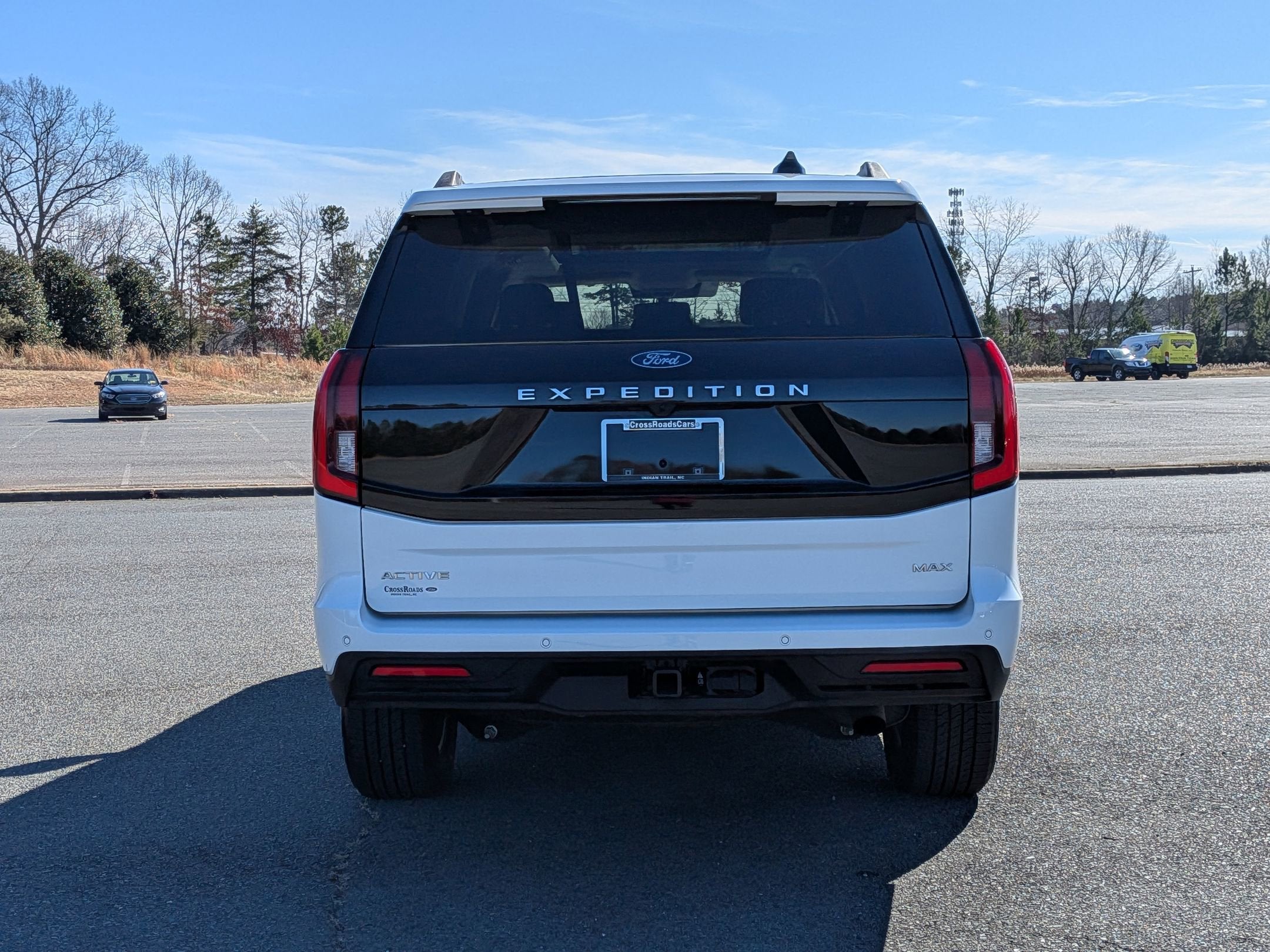 2025 Ford Expedition Max Active