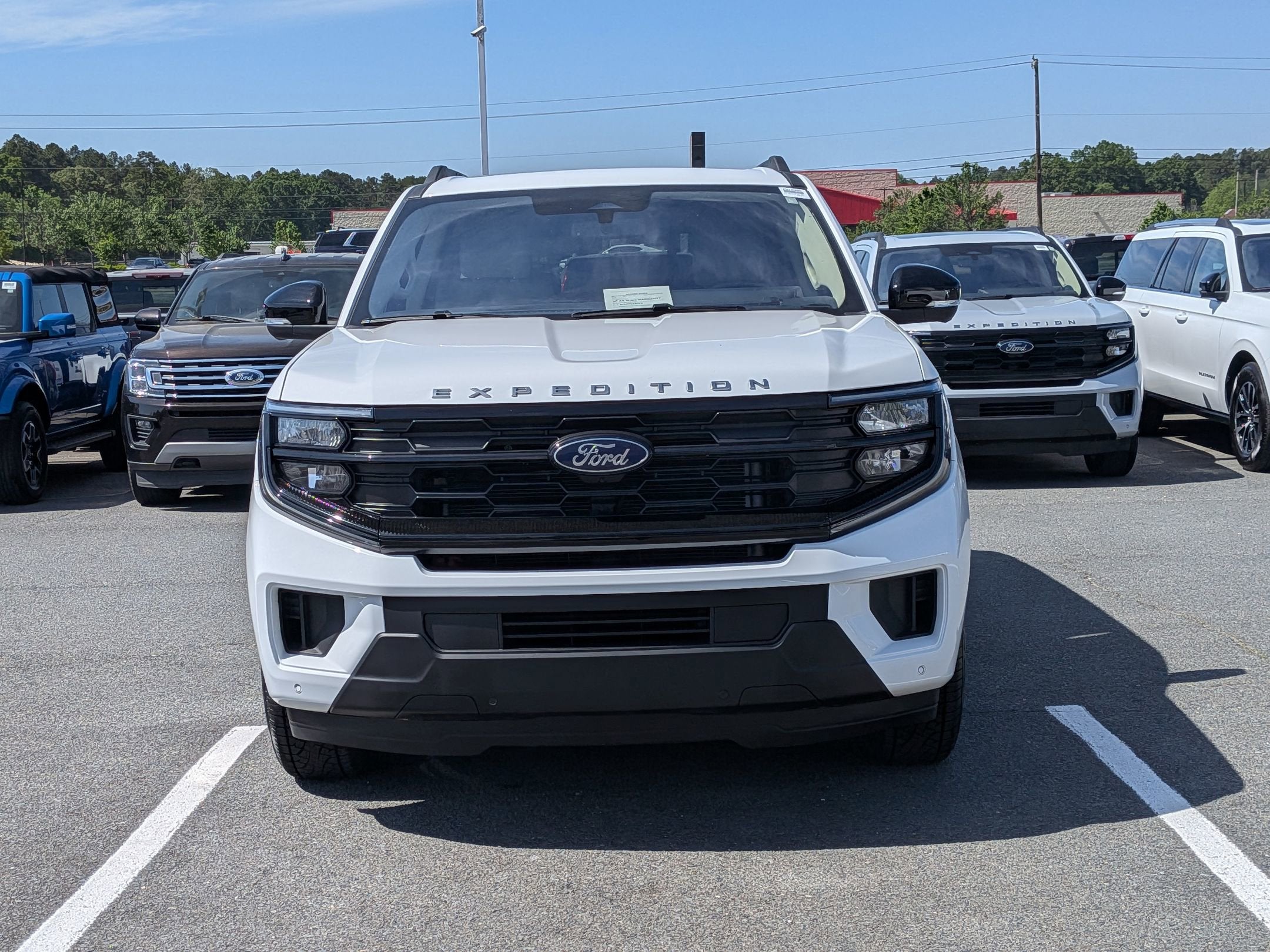 2025 Ford Expedition Max Active