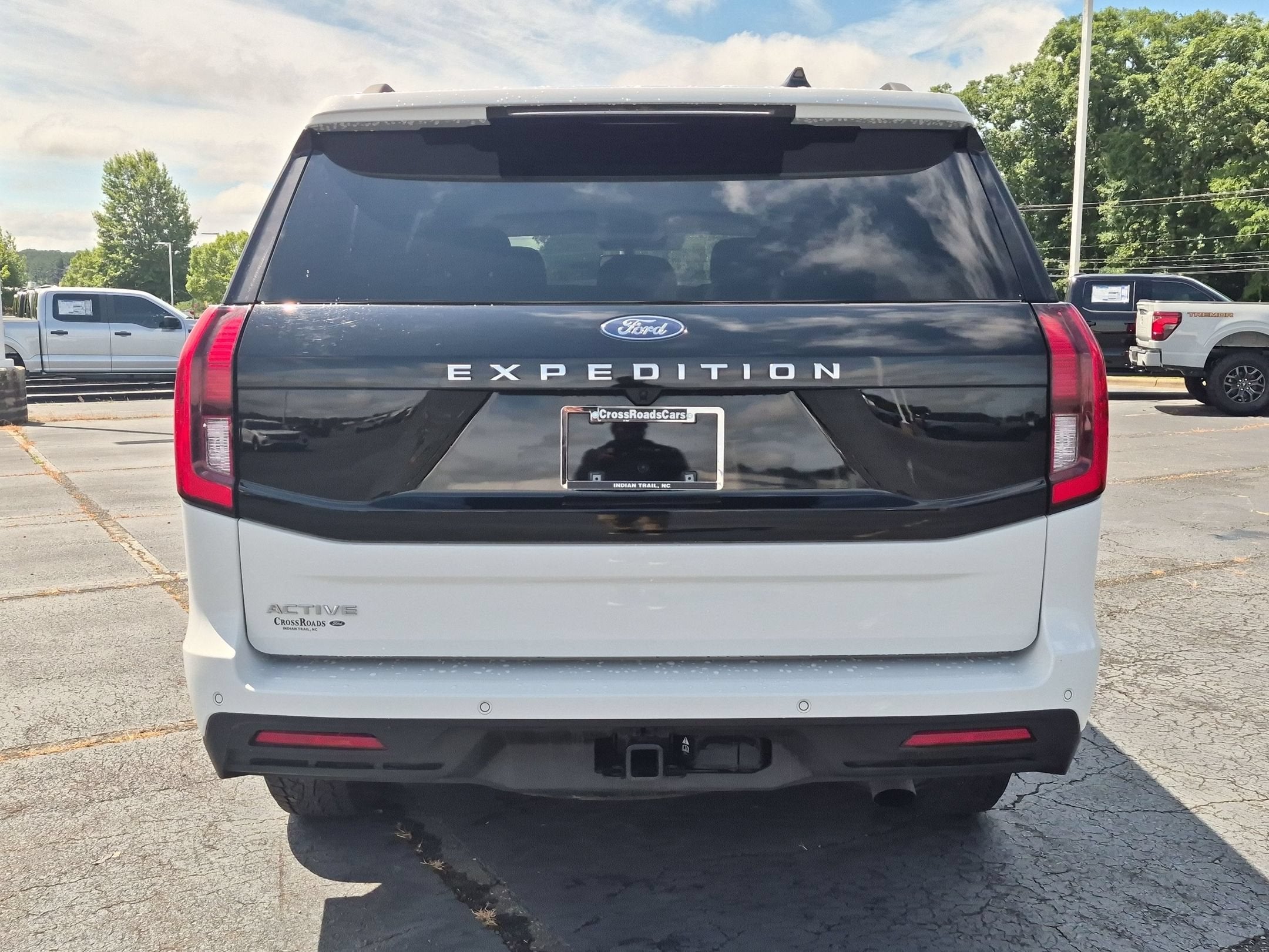 2025 Ford Expedition Active