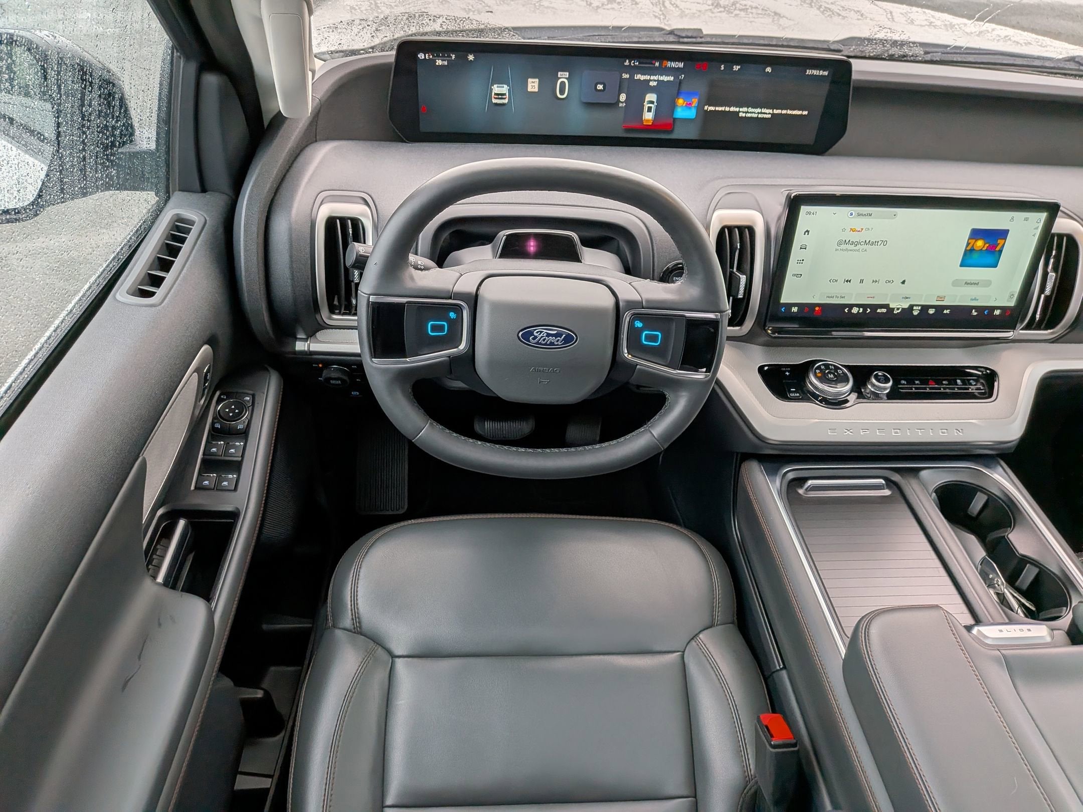 2025 Ford Expedition Active