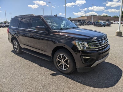 2021 Ford Expedition XLT