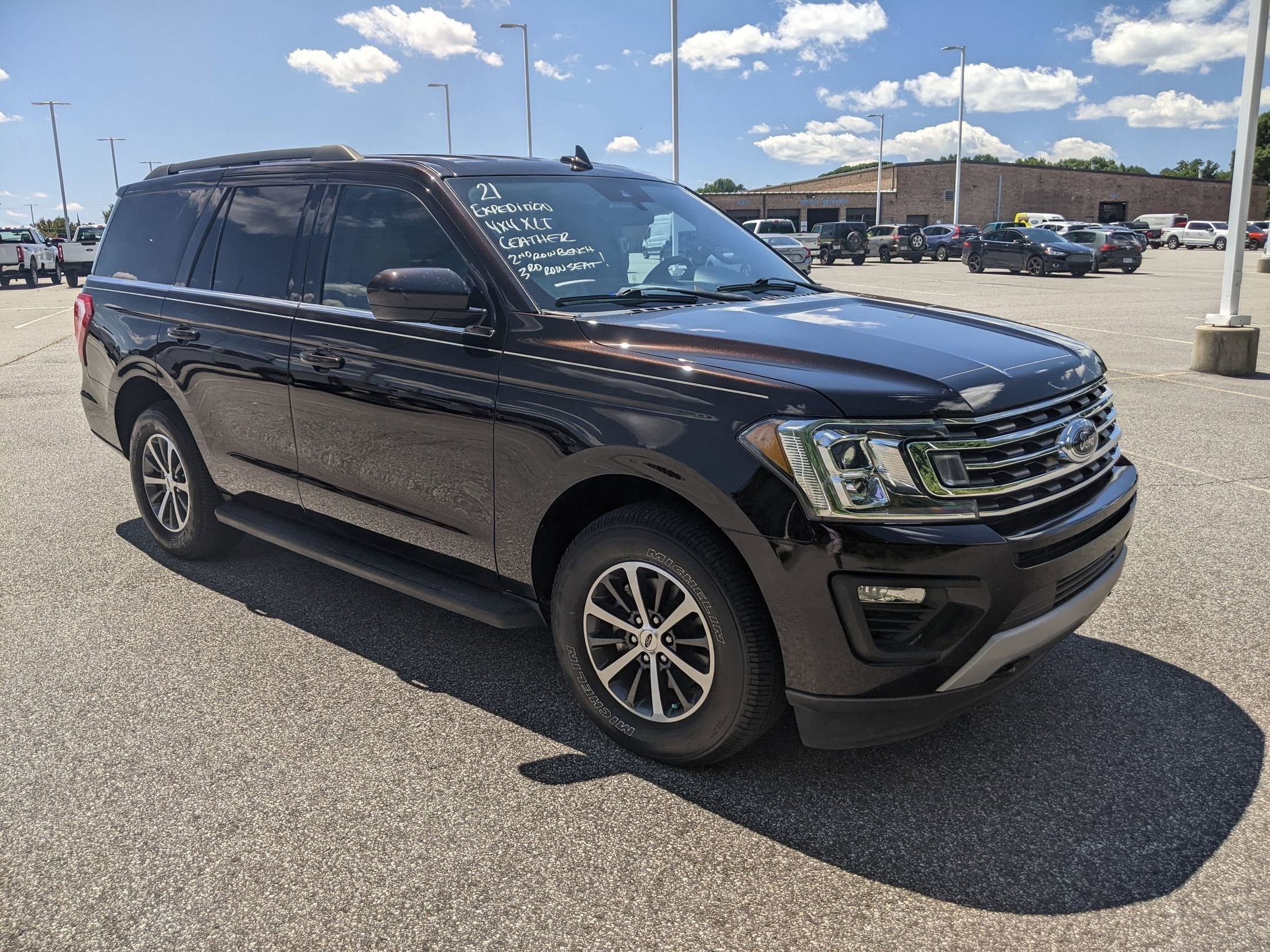 2021 Ford Expedition XLT