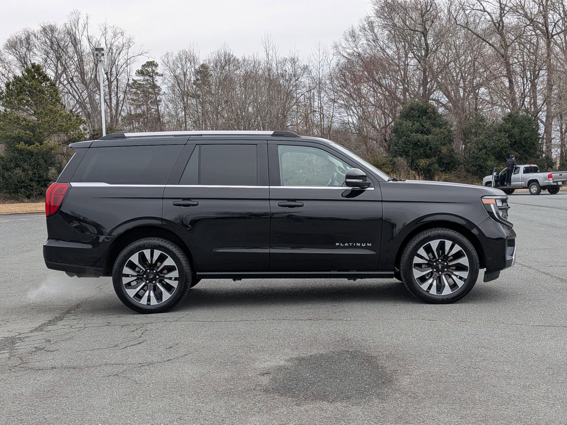 2025 Ford Expedition Platinum