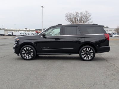 2025 Ford Expedition Platinum