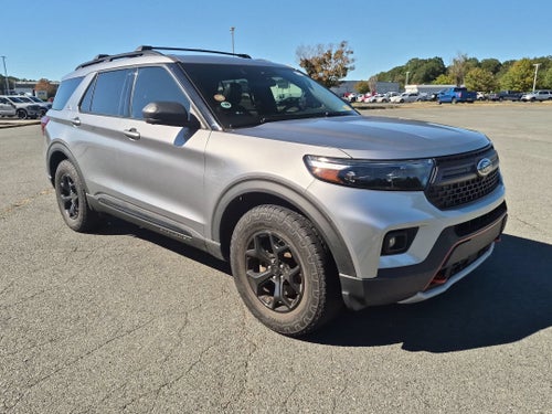2021 Ford Explorer Timberline