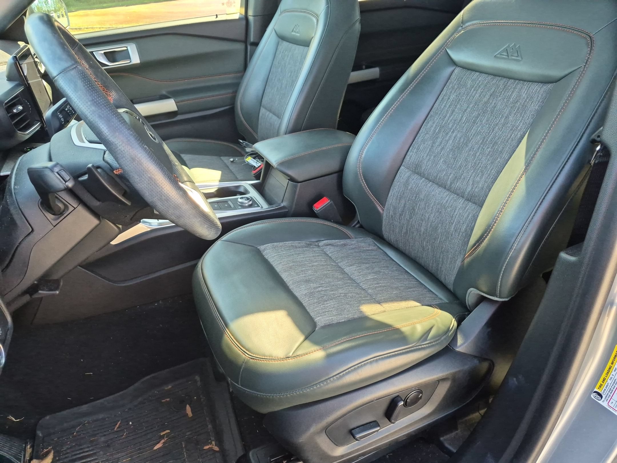 2021 Ford Explorer Timberline