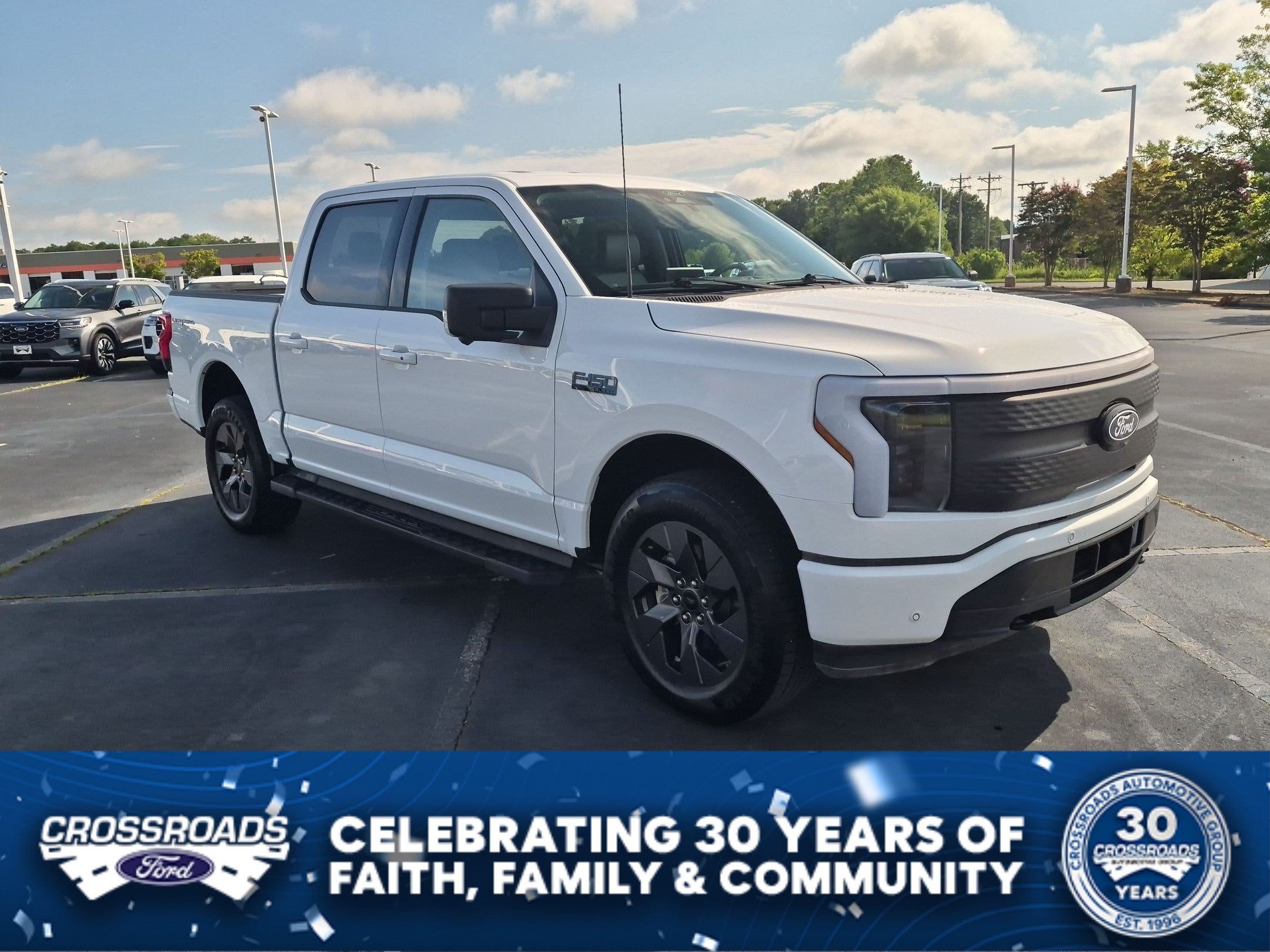 2025 Ford F-150 Lightning Flash