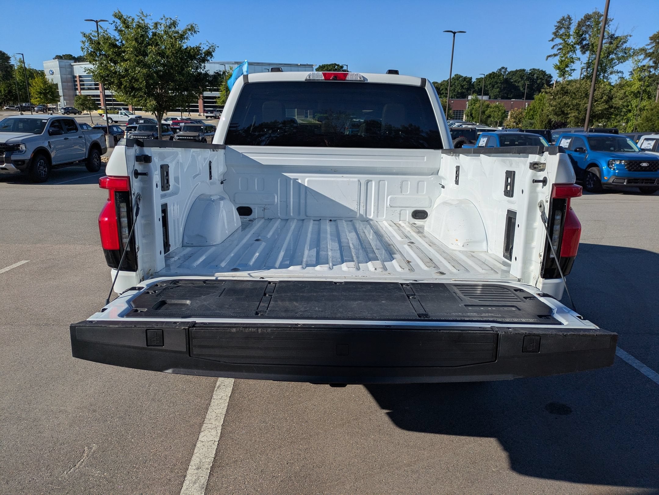 2025 Ford F-150 Lightning Flash