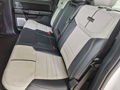 2025 Ford F-150 Lightning Platinum