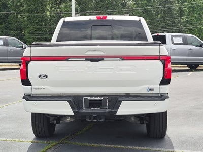 2025 Ford F-150 Lightning Platinum