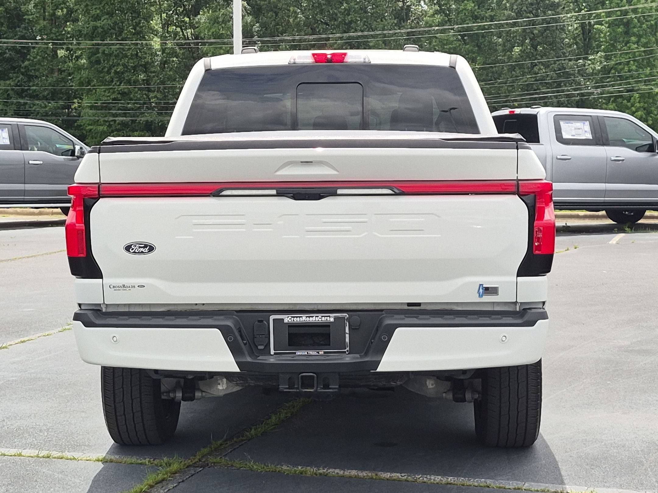 2025 Ford F-150 Lightning Platinum