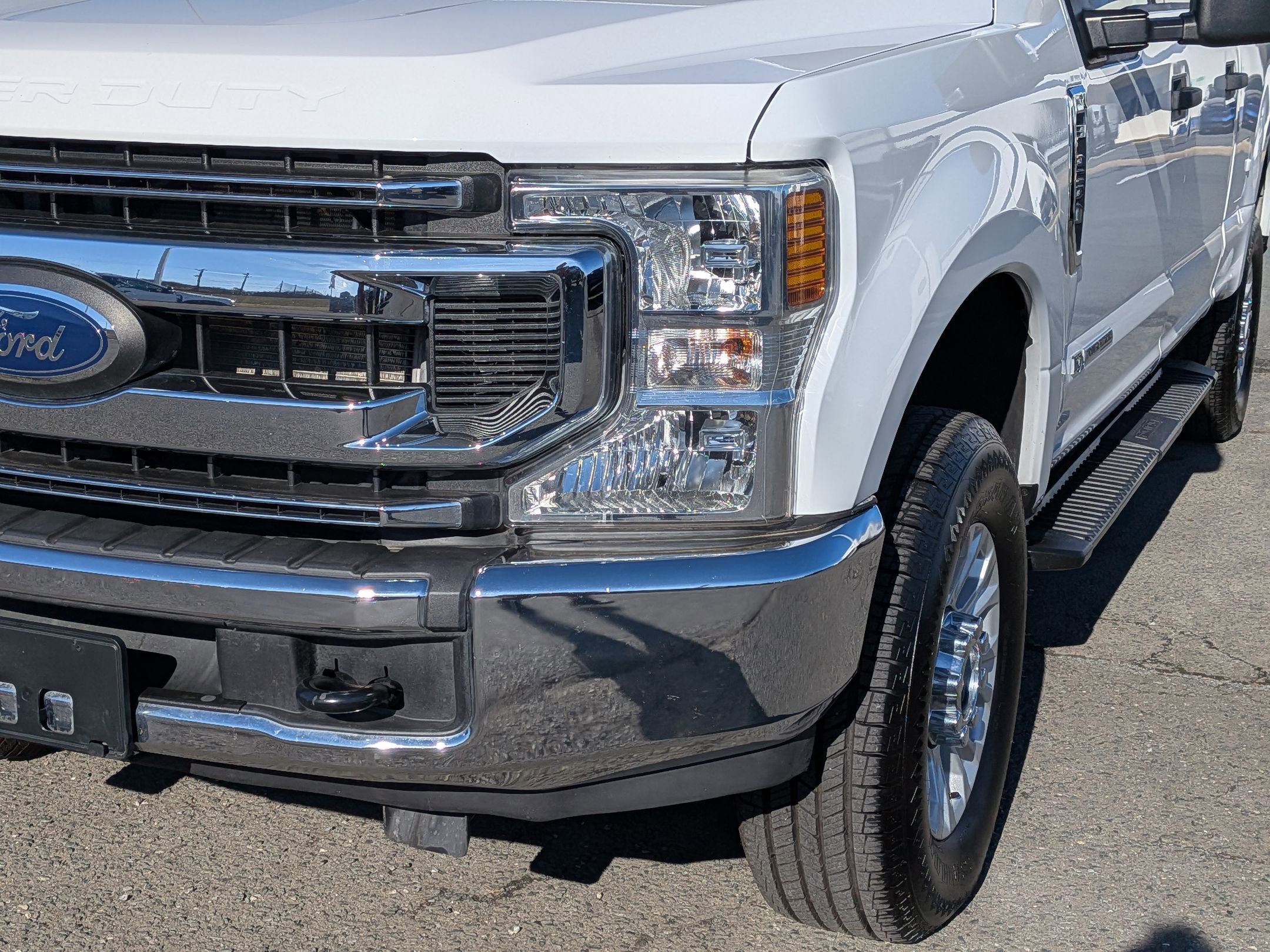 2022 Ford Super Duty F-250 SRW XLT