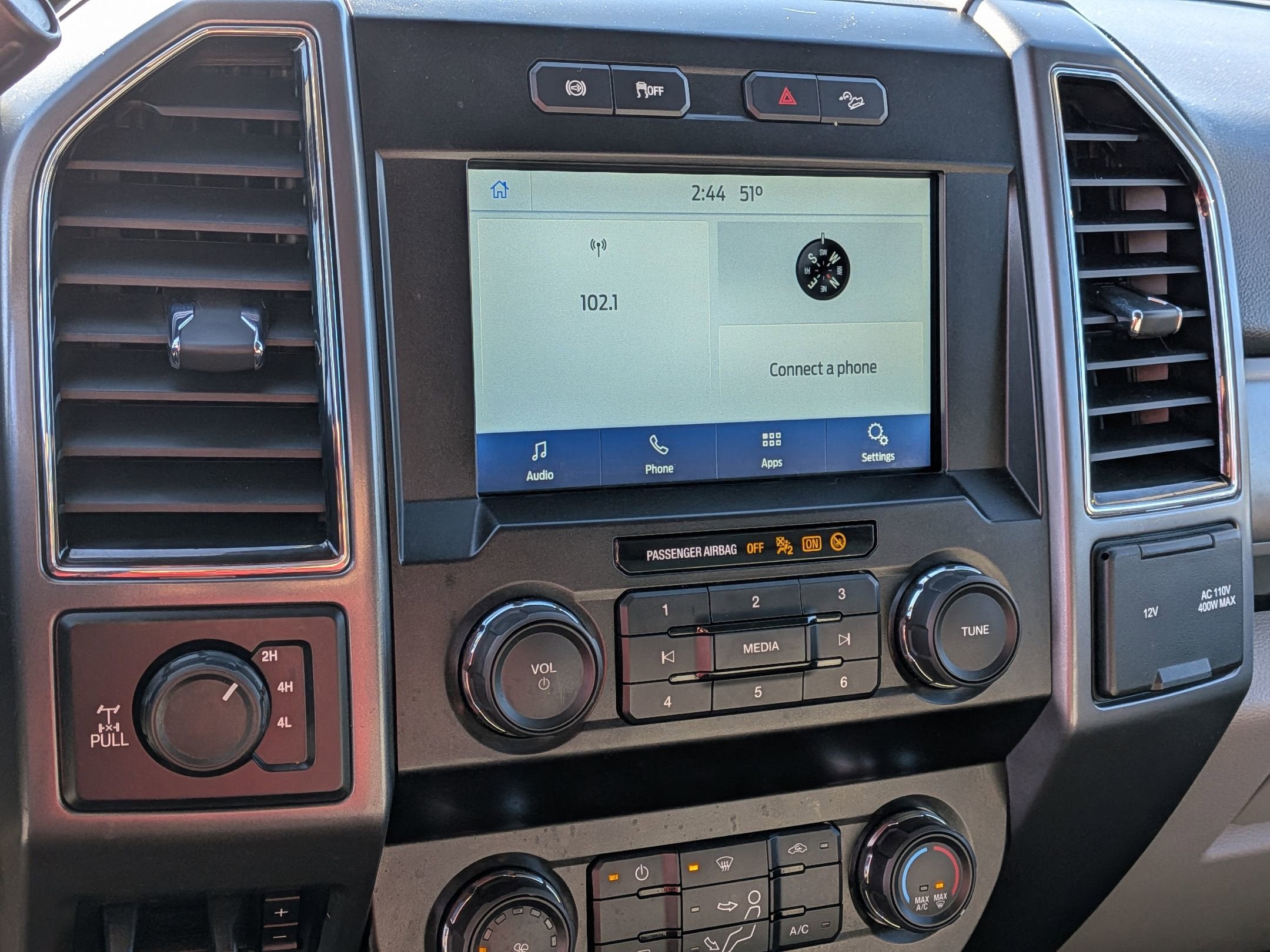 2022 Ford Super Duty F-250 SRW XLT