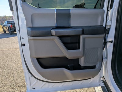 2022 Ford Super Duty F-250 SRW XLT