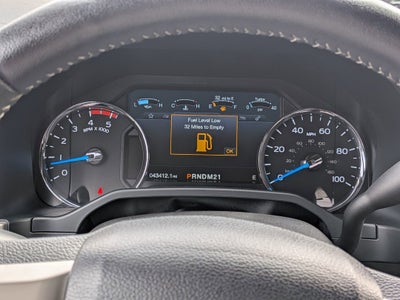 2017 Ford Super Duty F-250 SRW Lariat