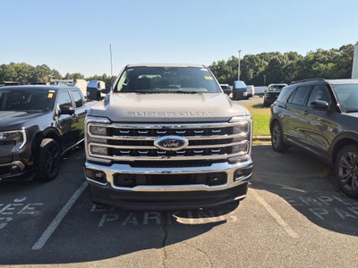 2026 Ford Super Duty F-250 SRW LARIAT