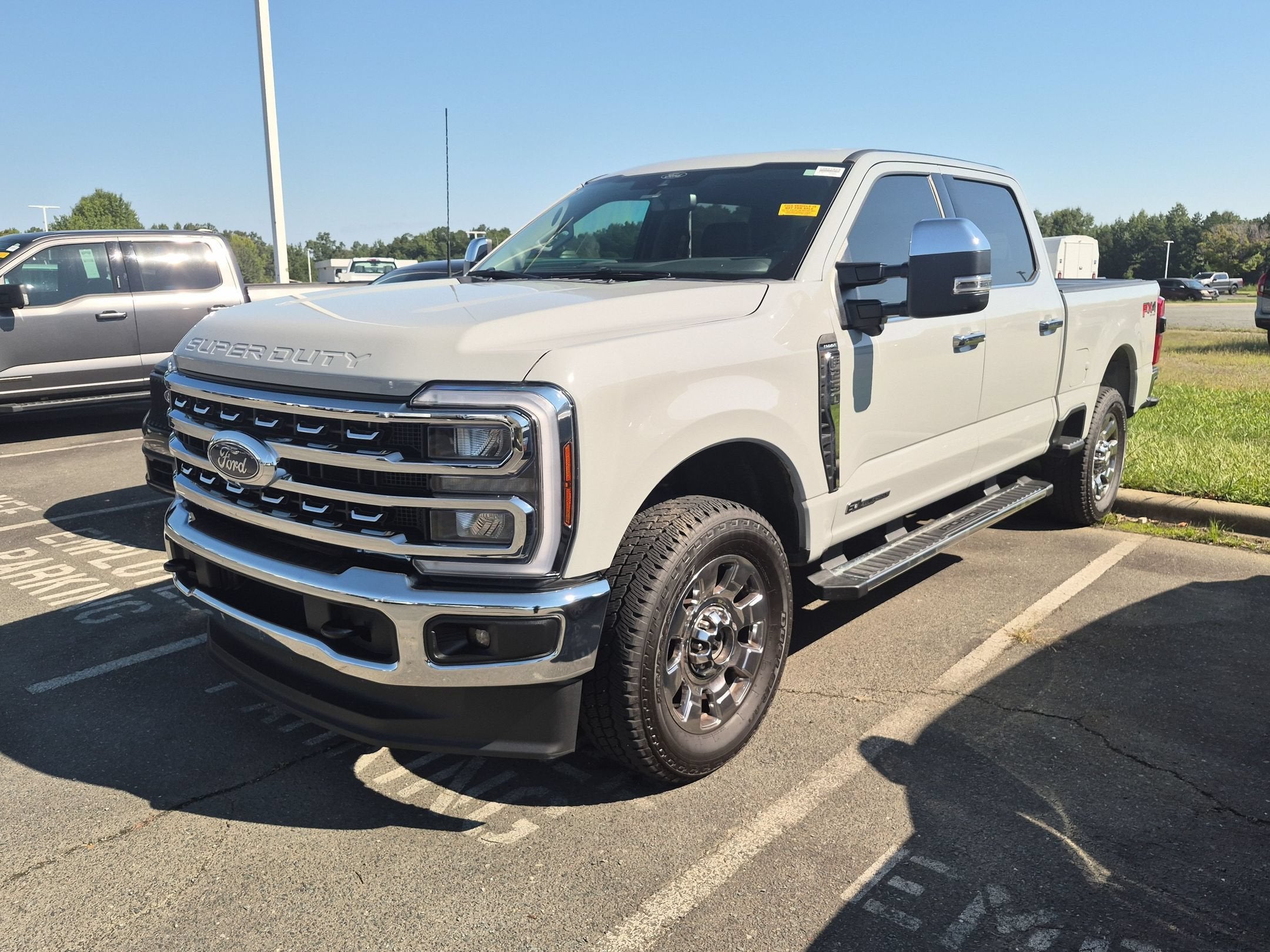 2026 Ford Super Duty F-250 SRW LARIAT