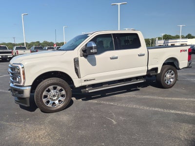2026 Ford Super Duty F-250 SRW LARIAT