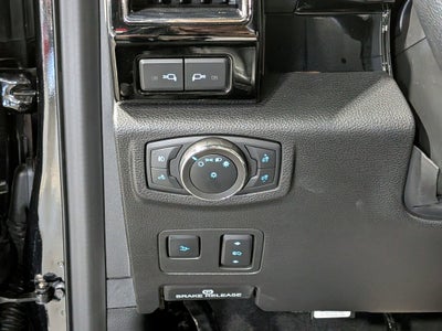 2021 Ford Super Duty F-250 SRW LARIAT