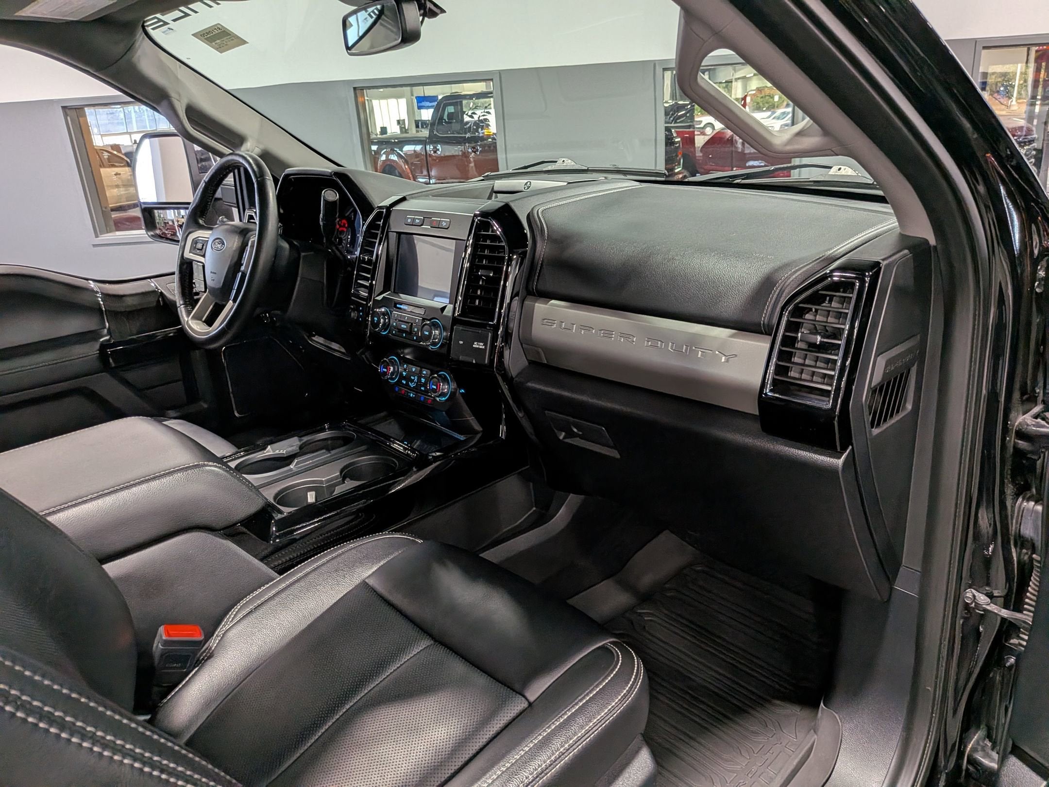 2021 Ford Super Duty F-250 SRW LARIAT