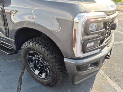 2024 Ford Super Duty F-250 SRW LARIAT